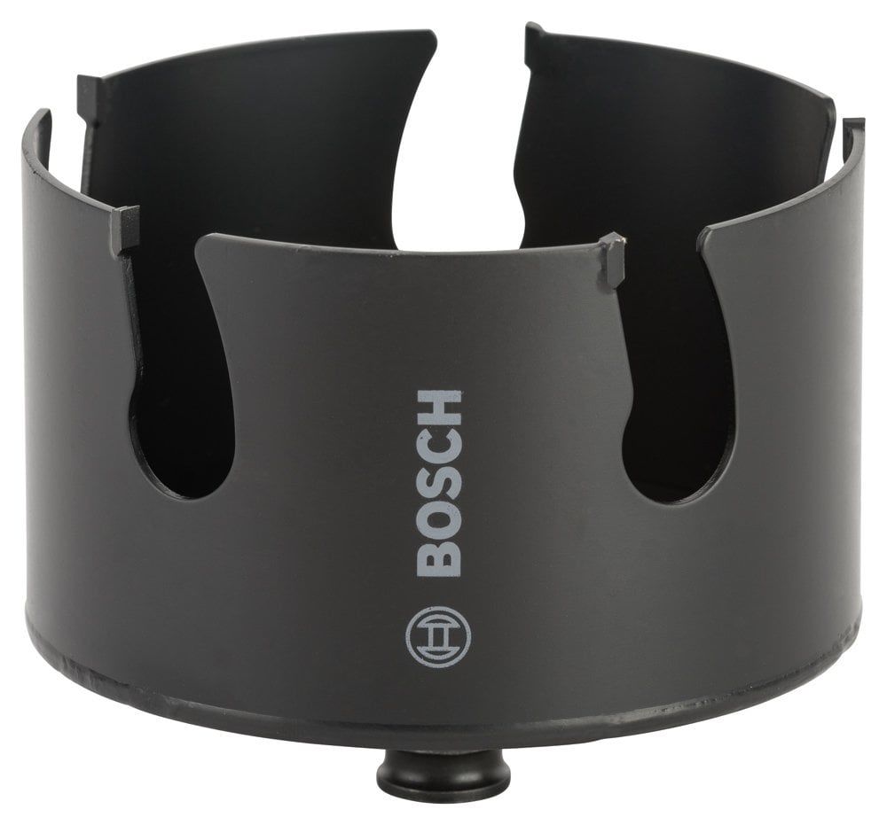 Bosch - Speed Serisi Çoklu Malzeme için Delik Açma Testeresi (Panç) 109 mm