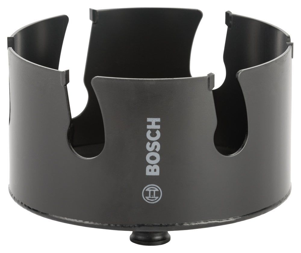 Bosch - Speed Serisi Çoklu Malzeme için Delik Açma Testeresi (Panç) 121 mm