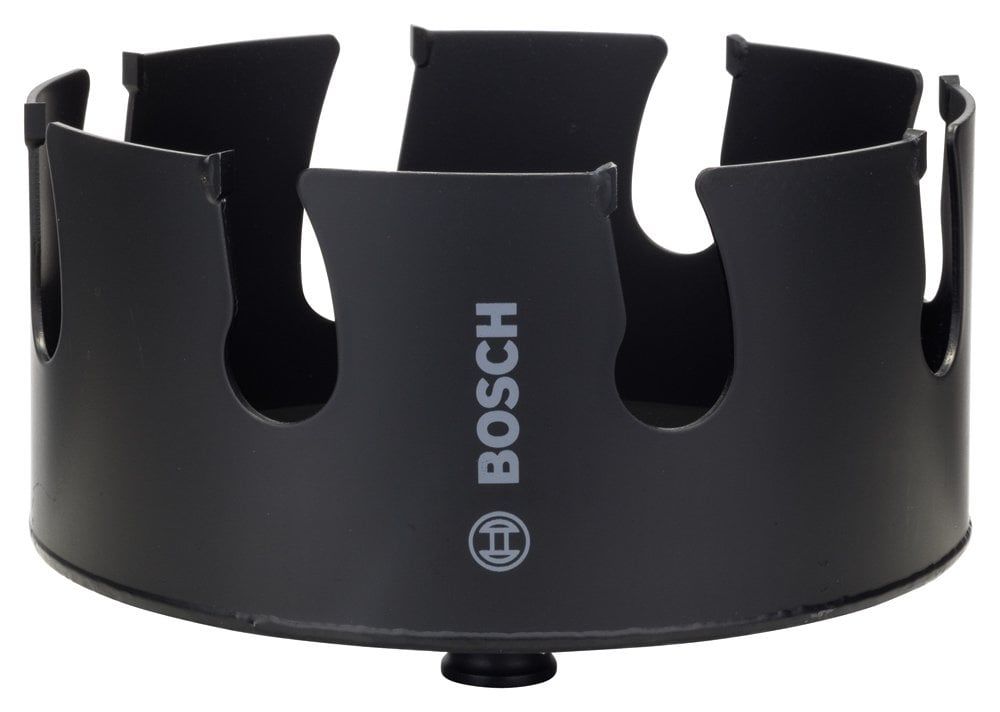 Bosch - Speed Serisi Çoklu Malzeme için Delik Açma Testeresi (Panç) 140 mm