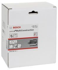 Bosch - Speed Serisi Çoklu Malzeme için Delik Açma Testeresi (Panç) 140 mm