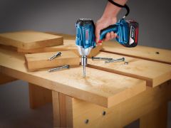 Bosch Professional GDS 250-LI Akülü Darbeli Somun Sıkma Makinesi