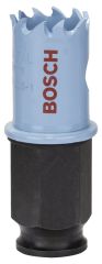 Bosch - Special Serisi Metal Ve Inox Malzemeler için Delik Açma Testeresi (Panç) 19 mm