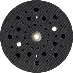 Bosch - 125 mm 5/16'' Çok Delikli Zımpara Tabanı Yumuşak