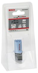 Bosch - Special Serisi Metal Ve Inox Malzemeler için Delik Açma Testeresi (Panç) 20 mm