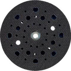 Bosch - 125 mm 5/16'' Çok Delikli Zımpara Tabanı Sert