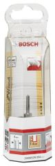 Bosch - Expert Serisi Ahşap İçin Çift Bıçaklı, Tam Sert Metal Kanal Freze Ucu 8*4*50,7 mm