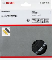 Bosch - 150 mm Çok Delikli Zımp. Tabanı Orta (GEX)