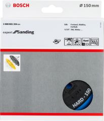 Bosch - 150 mm 5/16'' Çok Delikli Zımp Tabanı Sert