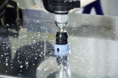 Bosch - Special Serisi Metal Ve Inox Malzemeler için Delik Açma Testeresi (Panç) 40 mm