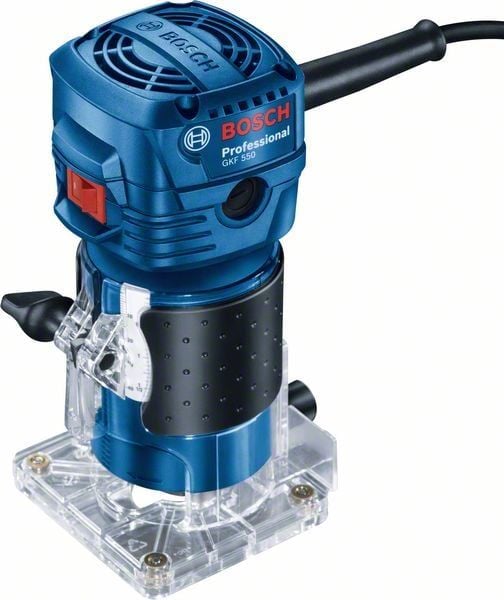 Bosch Professional GKF 550 Çok Amaçlı Freze