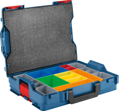 Bosch Professional L-BOXX 102 Set 12 parça Takım Çantası