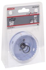 Bosch - Special Serisi Metal Ve Inox Malzemeler için Delik Açma Testeresi (Panç) 67 mm