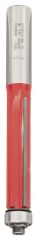Bosch - Expert Serisi Laminant İçin Çift Oluklu, Sert Metal Altta Bilya Yataklı Freze Ucu 12*12,7*106,8 mm