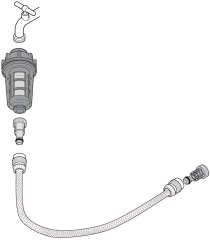 Bosch Professional Su Filtresi