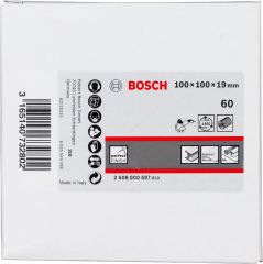 Bosch - GSI 14 CE Mop Zımpara 60 Kum