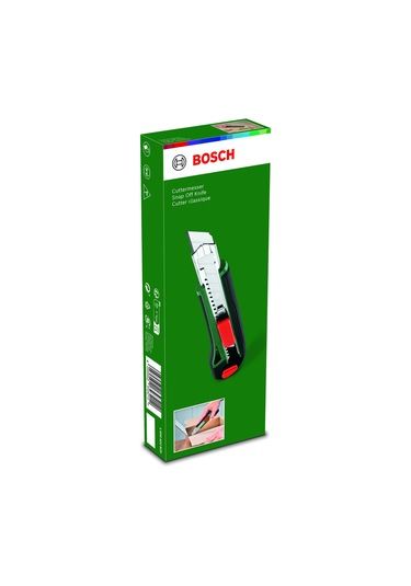 Bosch Home And Garden Maket Bıçağı 18 Mm - 1600a02w7n
