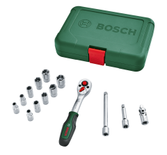 Bosch 1600A02BY0 14 Parça Lokma Takımı