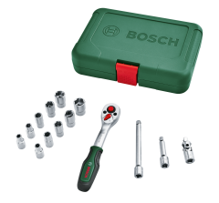 Bosch 1600A02BY0 14 Parça Lokma Takımı