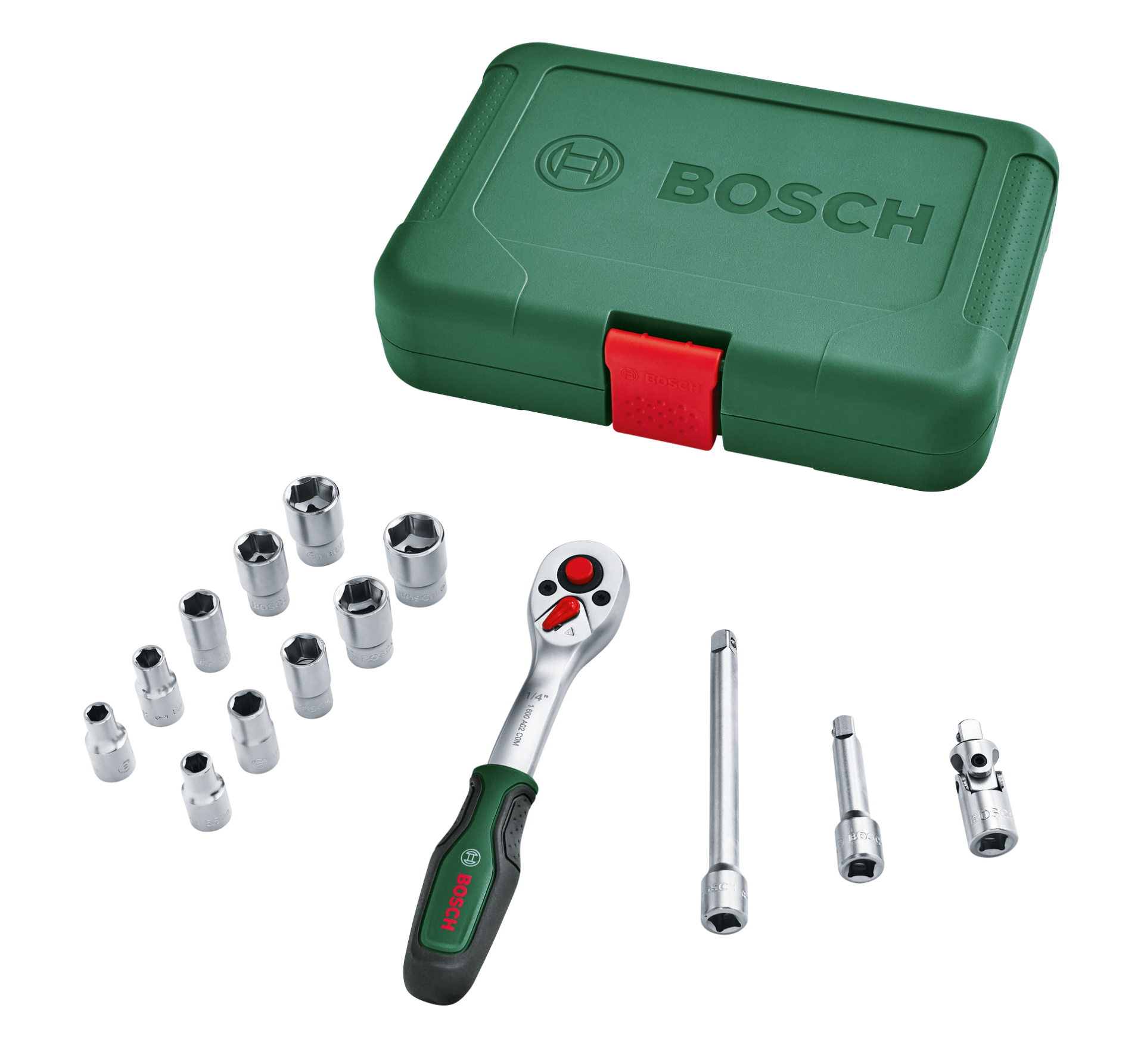 Bosch 1600A02BY0 14 Parça Lokma Takımı