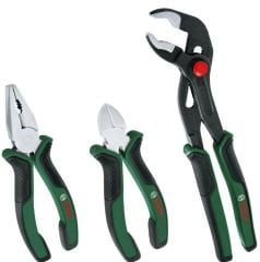 Bosch 1600A02W7J 3 Parça Pense Seti