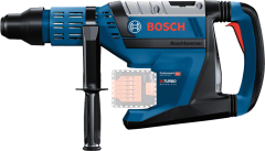 Bosch Professional GBH 18V-45 C (Solo) Akülü Kırıcı Delici