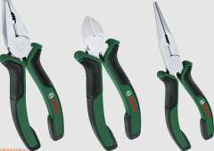Bosch 1600A02C0S 3 Parça Pense Seti