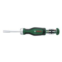 Bosch 1600A027PP 12 Parça Cırcırlı Tornavida Seti