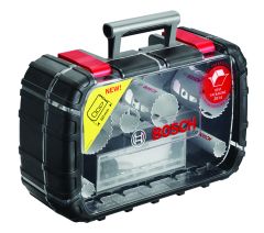 Bosch - Boş Delik Açma Testeresi (Panç) Çantası
