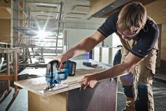 Bosch Professional GST 18V-LI B Akülü Dekupaj Testere Makinesi