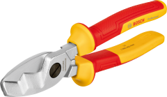 Bosch Profesyonel VDE Kablo Makası 200mm - 1600A02NF4