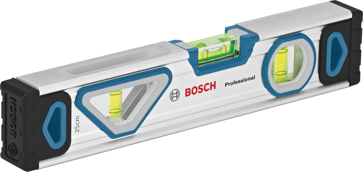 Bosch 1600A016BN 25 cm Mıknatıslı Su Terazisi