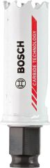 Bosch - Endurance Serisi Zorlu Malzemeler için Carbide Delik Açma Testeresi (Panç) 25 mm