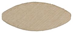 Bosch - Yassı Dübel GR 20 60*23*4 mm 1000'li