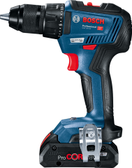Bosch Professional GSR 18V-50 Akülü Delme Vidalama Makinesi
