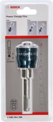 Bosch - Power Change Plus Adaptör 105 mm ve SDS-Plus Şaft Girişli