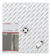 Bosch - Standard Seri Beton İçin Elmas Kesme Diski 300 mm