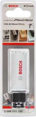 Bosch - Yeni Progressor Serisi Ahşap ve Metal için Delik Açma Testeresi (Panç) 21 mm