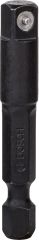 Bosch - 1/4'' Hex 1/4'' Socket Adaptör *50mm