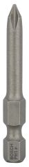 Bosch - Extra Hard Serisi Vidalama Ucu PH1*49 mm 3'lü