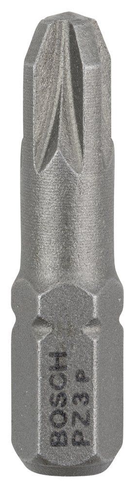 Bosch - Extra Hard Serisi Vidalama Ucu PZ 3*25 mm 3'lü
