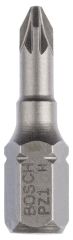 Bosch - Extra Hard Serisi Vidalama Ucu PZ 1*25 mm 10'lu