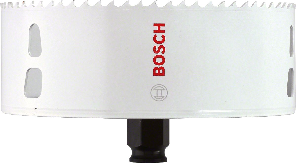 Bosch - Yeni Progressor Serisi Ahşap ve Metal için Delik Açma Testeresi (Panç) 133 mm