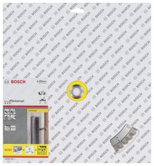 Bosch - Best Serisi Genel Yapı Malzemeleri ve Metal İçin Elmas Kesme Diski 350 mm