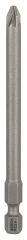 Bosch - Extra Hard Serisi Vidalama Ucu PZ 2*89 mm 3'lü