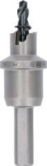 Bosch - Endurance Serisi Ağır Metaller için TCT Delik Açma Testeresi (Panç) 14 mm