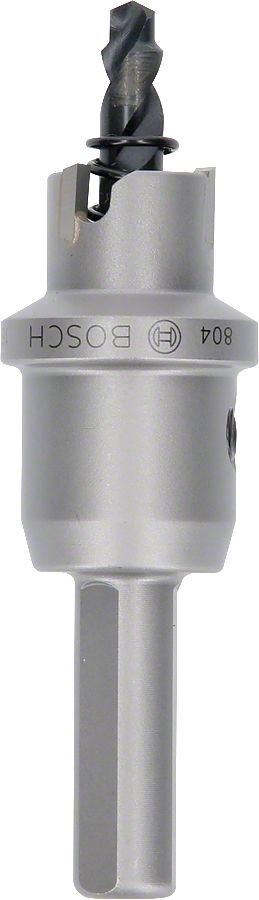 Bosch - Endurance Serisi Ağır Metaller için TCT Delik Açma Testeresi (Panç) 16 mm