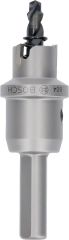 Bosch - Endurance Serisi Ağır Metaller için TCT Delik Açma Testeresi (Panç) 16 mm
