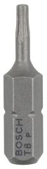 Bosch - Extra Hard Serisi Vidalama Ucu T8*25 mm 3'lü