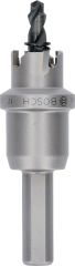 Bosch - Endurance Serisi Ağır Metaller için TCT Delik Açma Testeresi (Panç) 17 mm