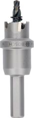 Bosch - Endurance Serisi Ağır Metaller için TCT Delik Açma Testeresi (Panç) 18 mm